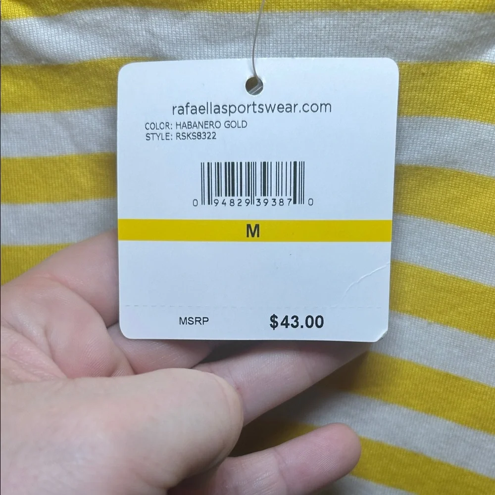 NWT Rafaella top - Picture 2 of 4